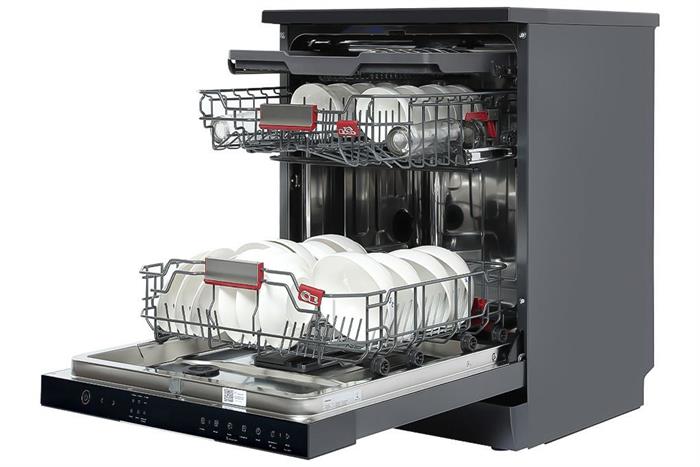 Máy rửa chén bát độc lập Toshiba DW-15F7(G)-VN